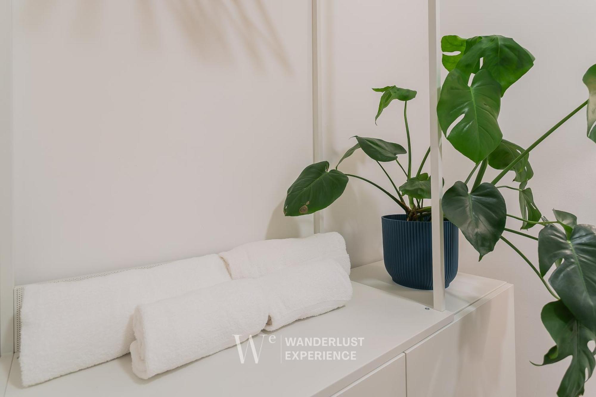 Wanderlust Experience Frankly Apartment Bari Luaran gambar