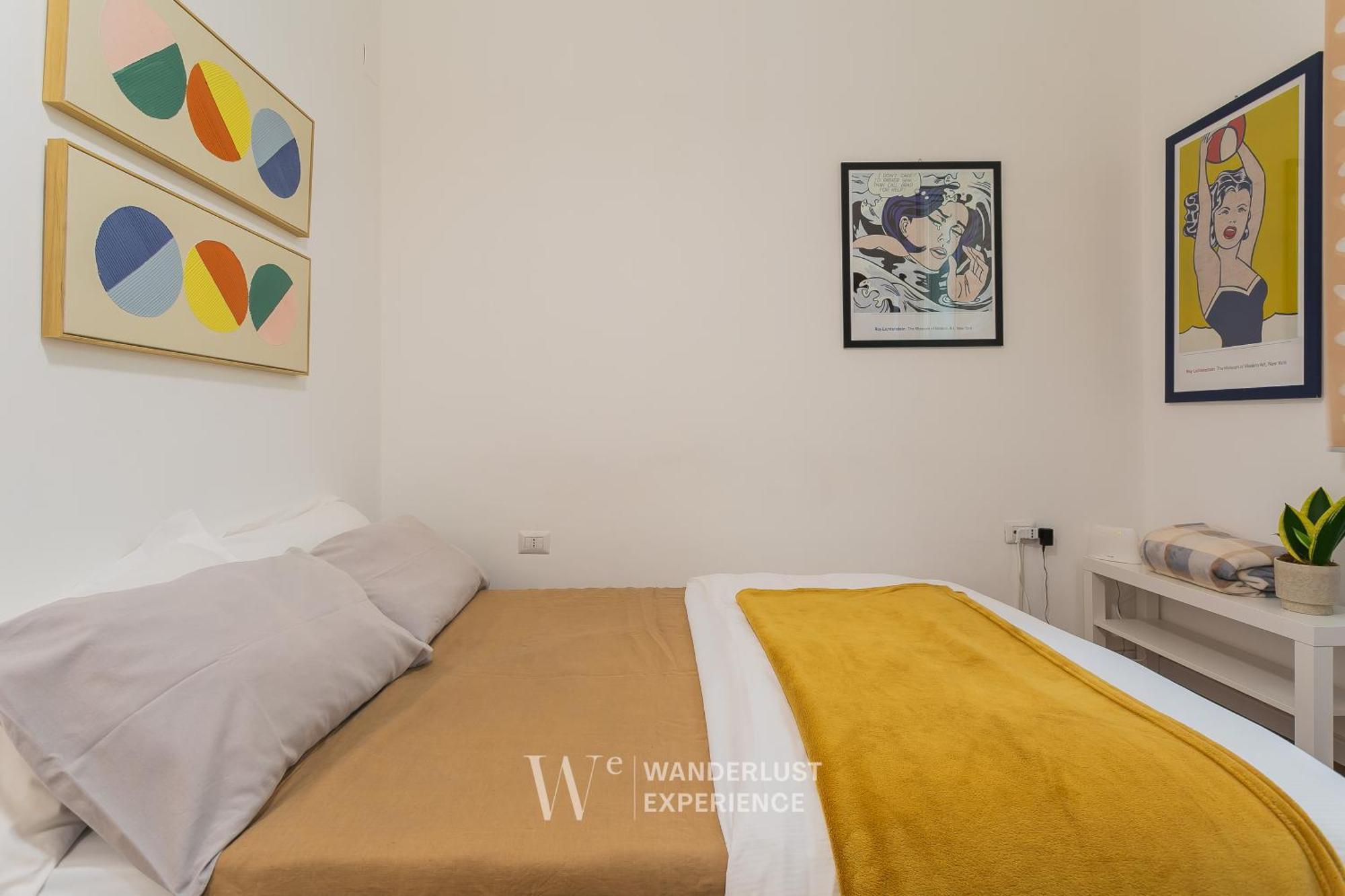 Wanderlust Experience Frankly Apartment Bari Luaran gambar