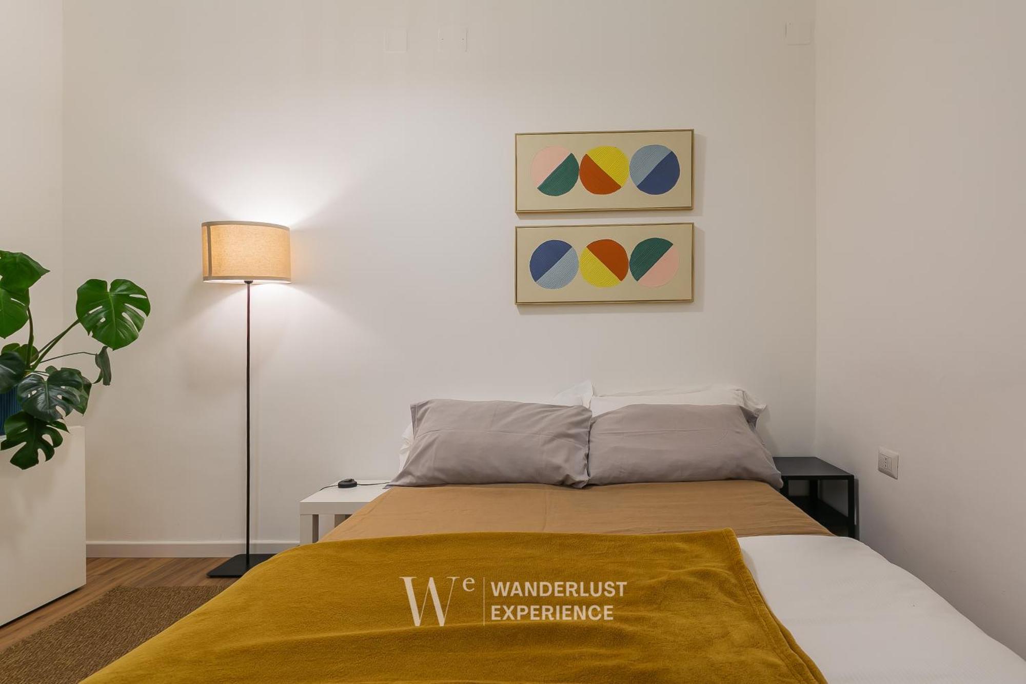 Wanderlust Experience Frankly Apartment Bari Luaran gambar
