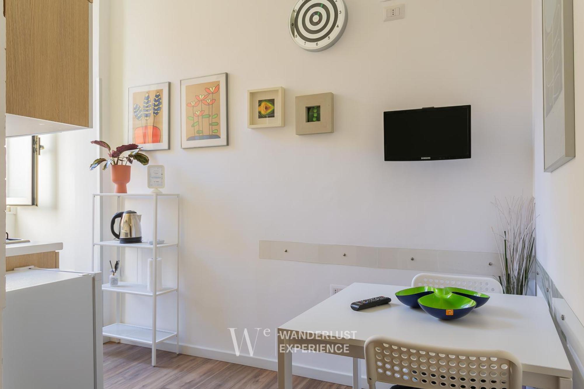 Wanderlust Experience Frankly Apartment Bari Luaran gambar