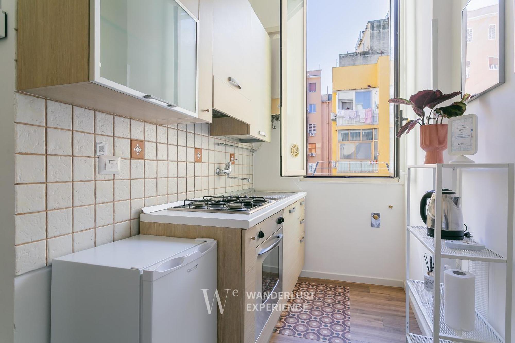 Wanderlust Experience Frankly Apartment Bari Luaran gambar