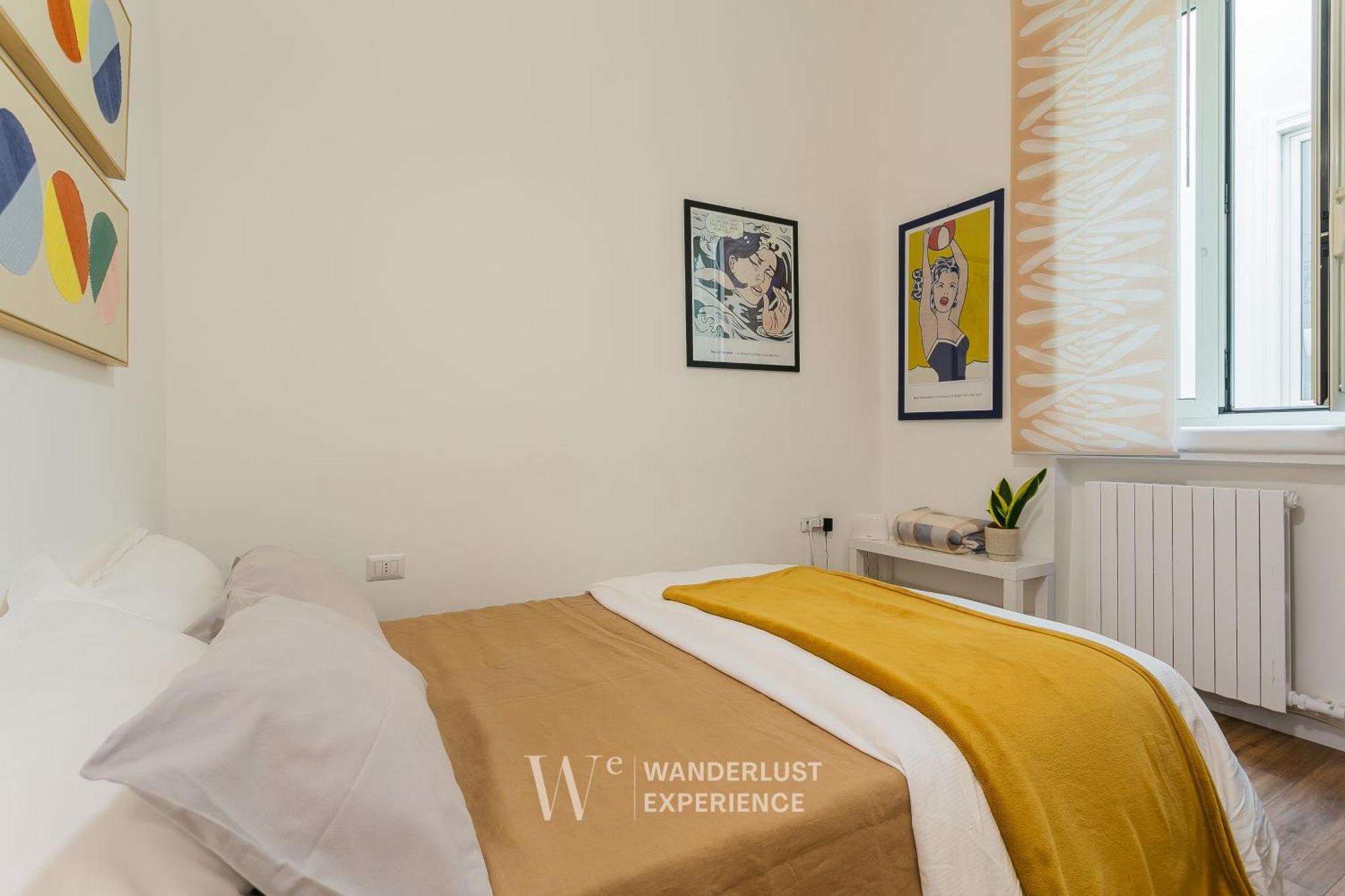 Wanderlust Experience Frankly Apartment Bari Luaran gambar