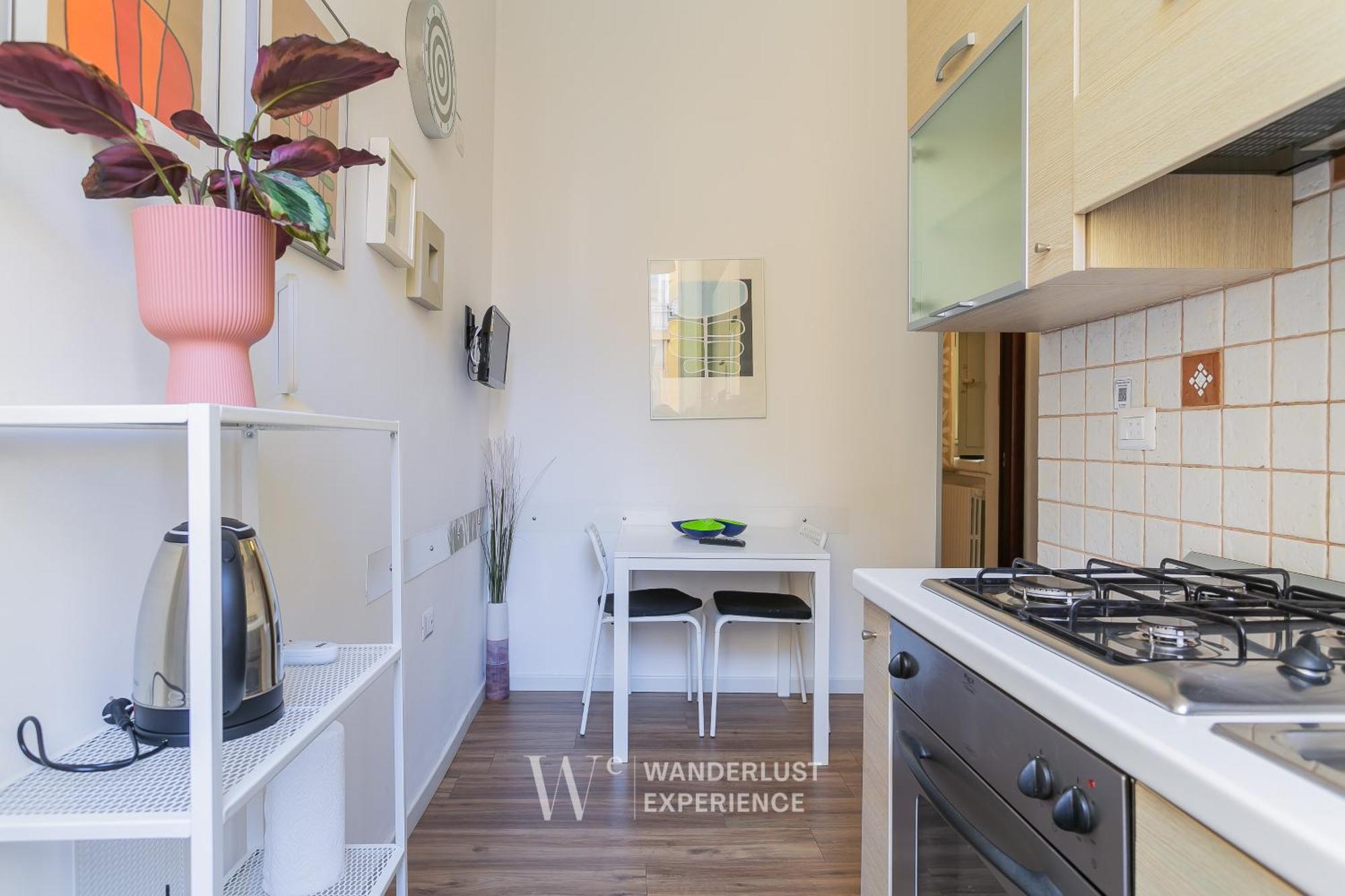 Wanderlust Experience Frankly Apartment Bari Luaran gambar