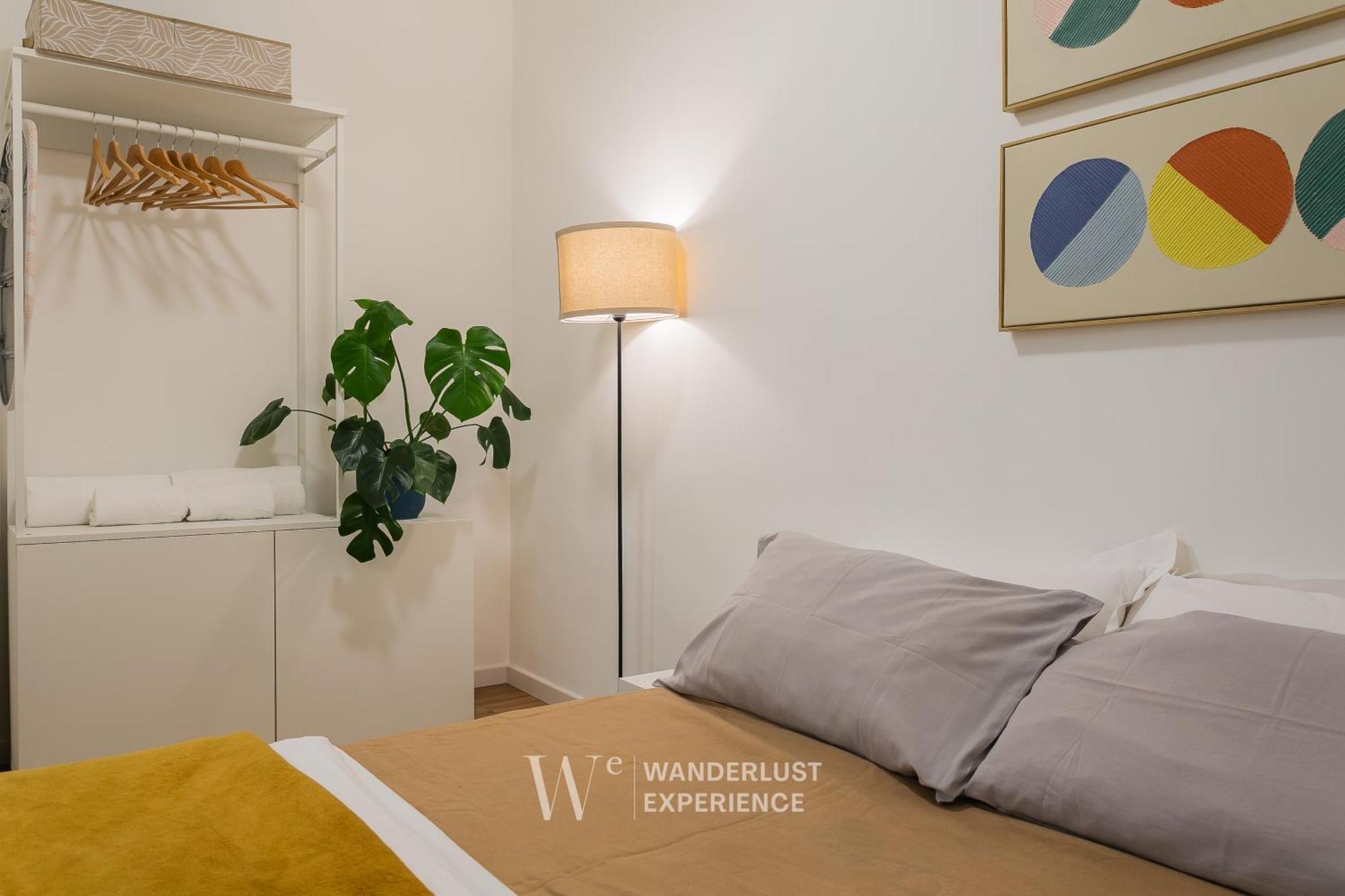 Wanderlust Experience Frankly Apartment Bari Luaran gambar