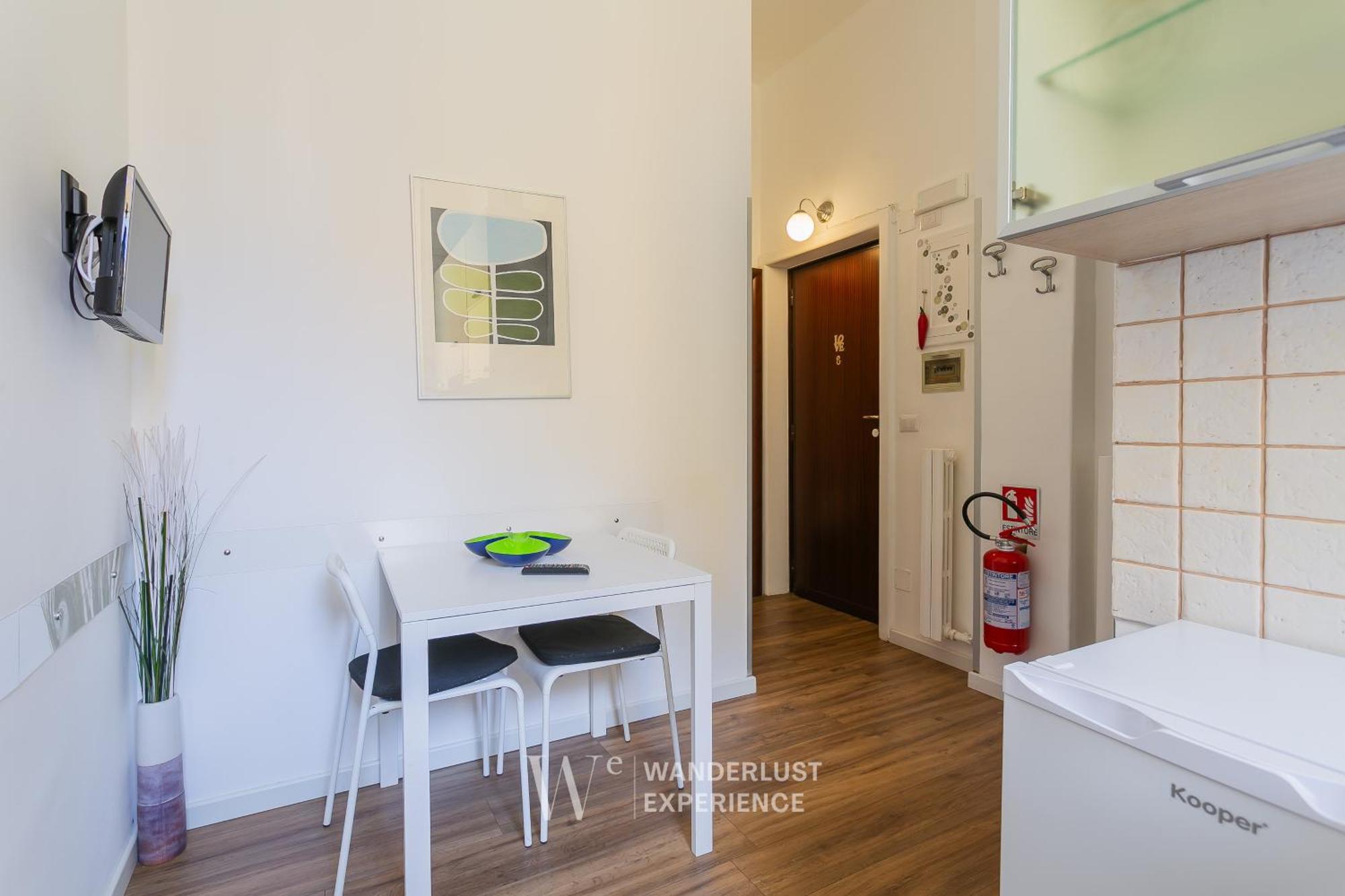 Wanderlust Experience Frankly Apartment Bari Luaran gambar