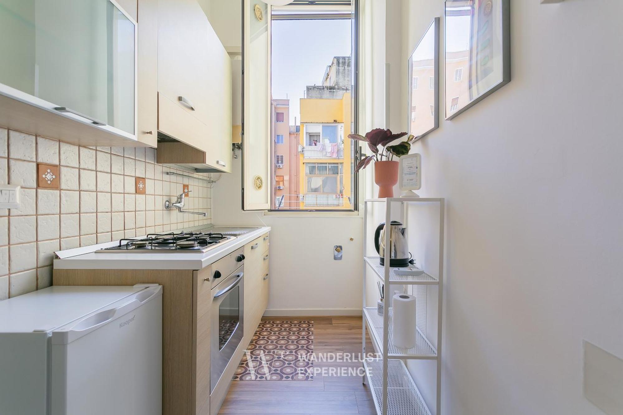 Wanderlust Experience Frankly Apartment Bari Luaran gambar