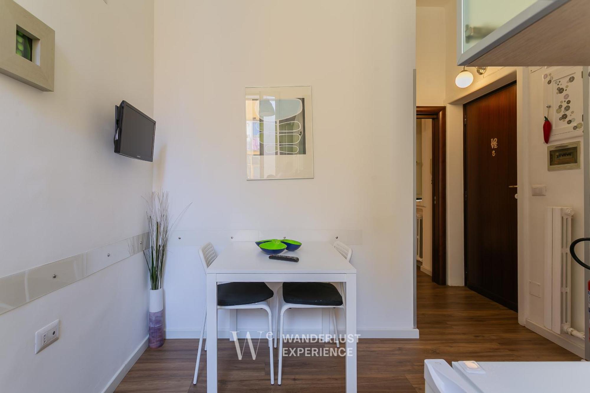 Wanderlust Experience Frankly Apartment Bari Luaran gambar