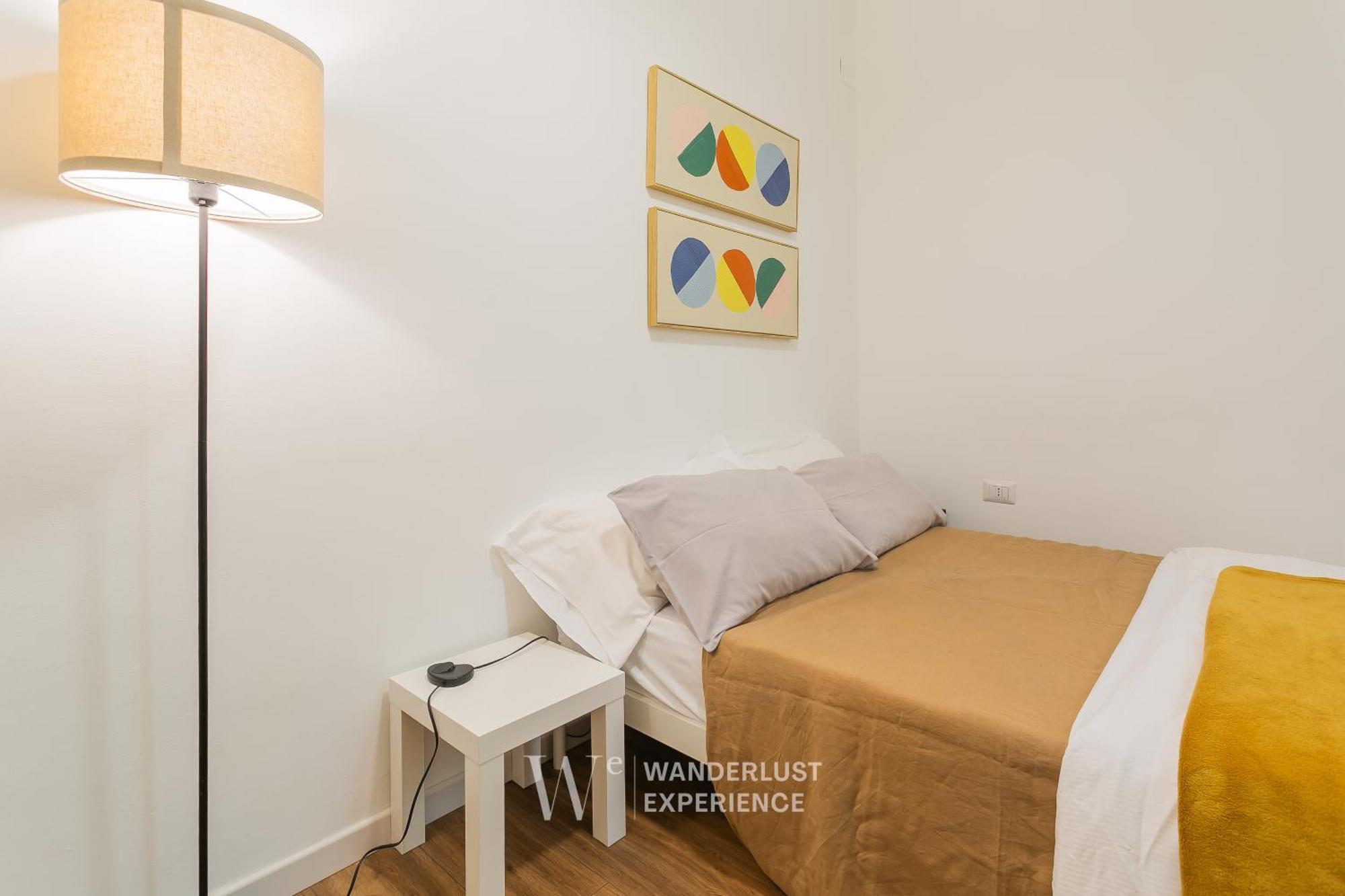 Wanderlust Experience Frankly Apartment Bari Luaran gambar